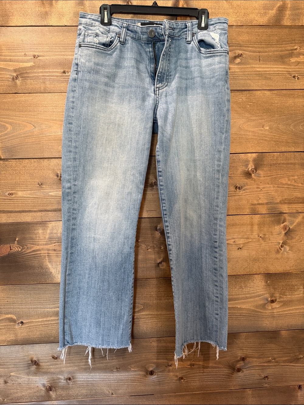 Kut from the Kloth Light Blue Jeans